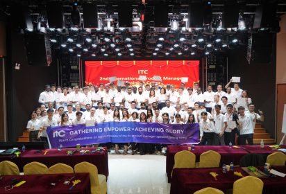 Successful Conclusion of itc 2nd Intl Product Management Camp